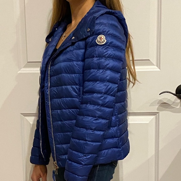Moncler Lightweight Jacket - Picture 2 of 10